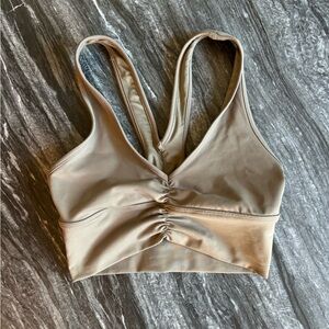 ALO Yoga Wild Thing Sports Bra Size XS